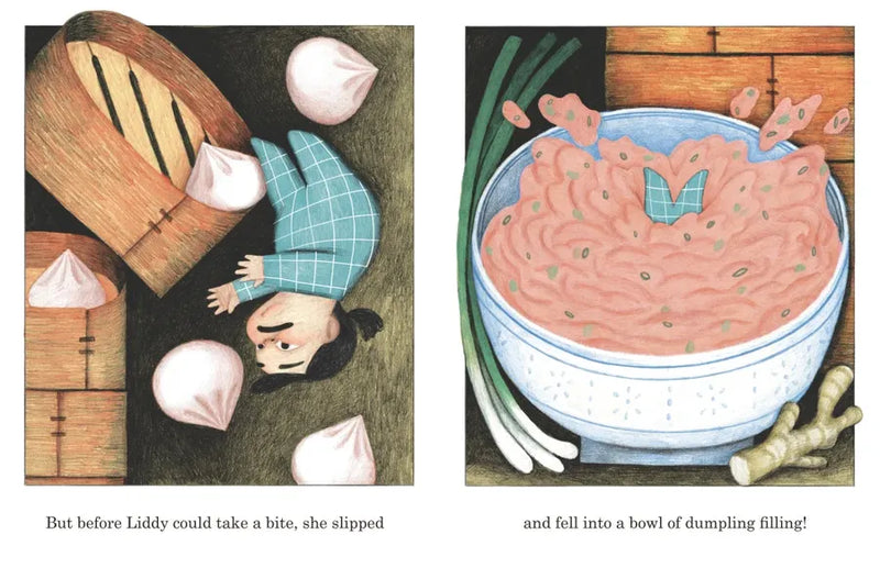 Dim Sum Palace CA - Hardback