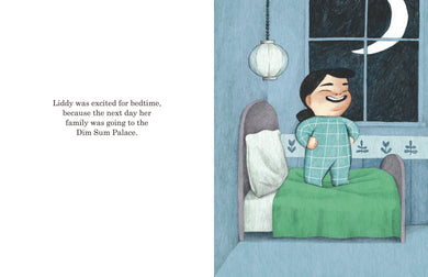 Dim Sum Palace CA - Hardback