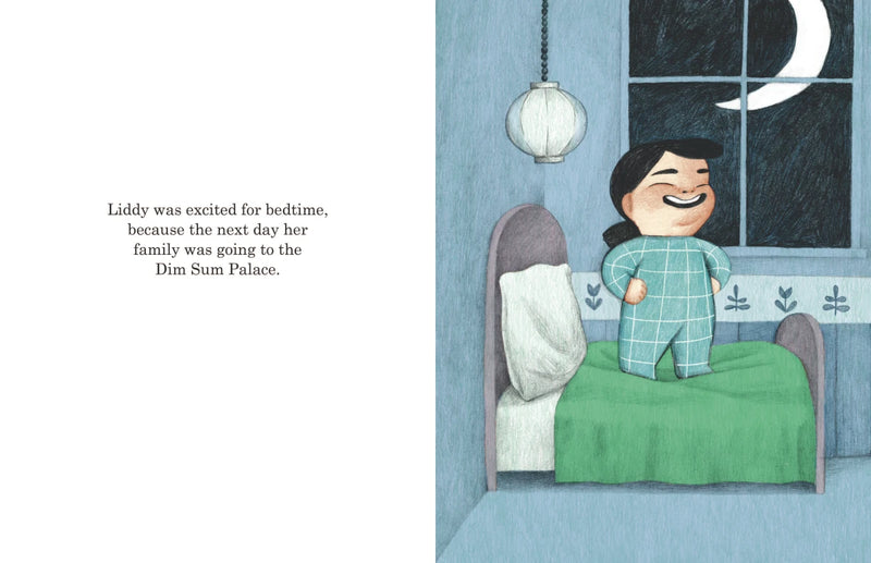 Dim Sum Palace CA - Hardback