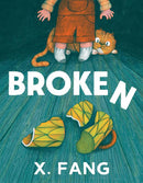 Broken-Children’s / Teenage fiction: Family and home stories-買書書 BuyBookBook