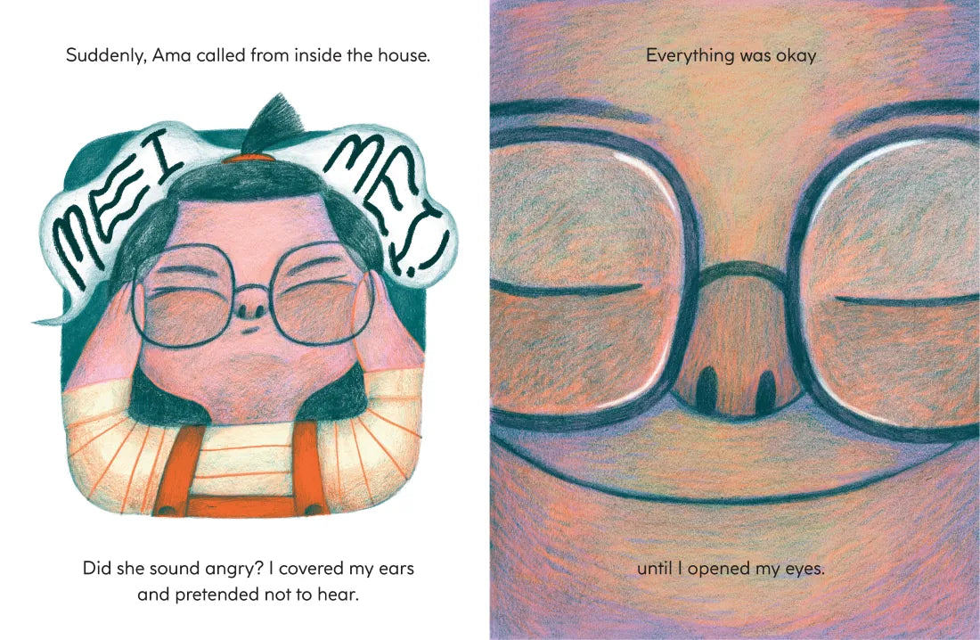 Broken CA - Hardback