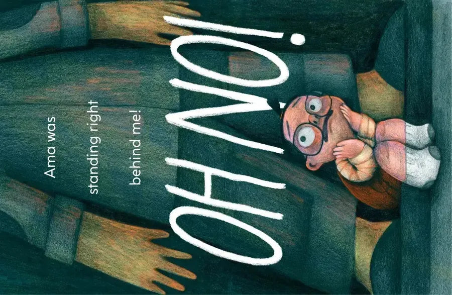 Broken CA - Hardback