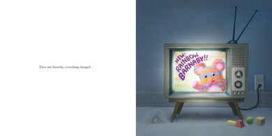 Barnaby Unboxed! CA - Hardback