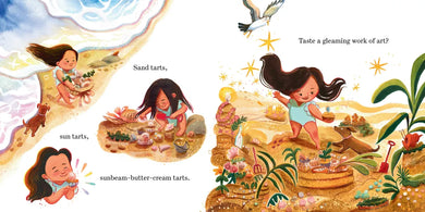 Sand Cakes CA - Hardback