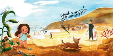 Sand Cakes CA - Hardback