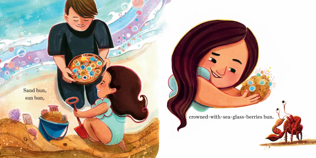 Sand Cakes CA - Hardback