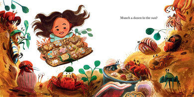 Sand Cakes CA - Hardback
