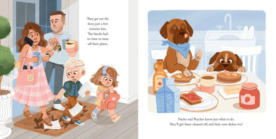 Just Another Perfect Day CA - Hardback