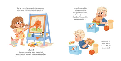 Just Another Perfect Day CA - Hardback