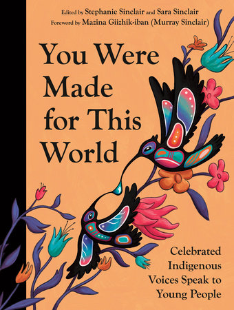 Cover of You Were Made for This World (ISBN 9781774882566)