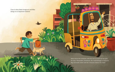 Honk Honk, Beep Beep, Putter Putt! CA - Hardback
