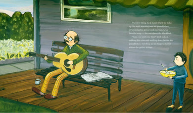 The One About the Blackbird CA - Hardback