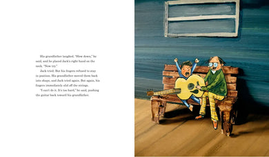 The One About the Blackbird CA - Hardback