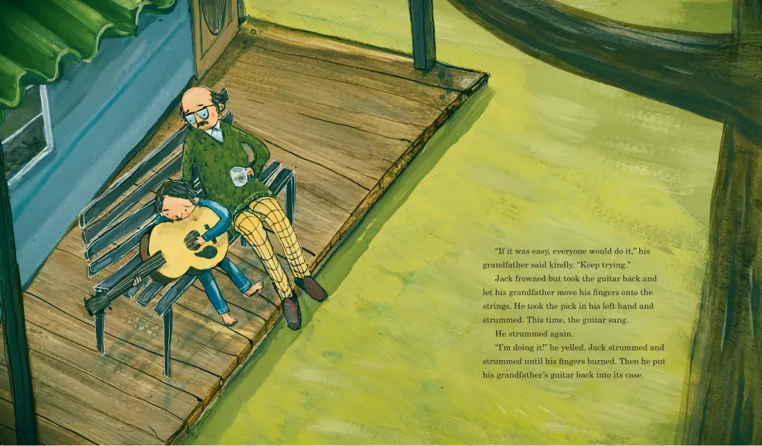 The One About the Blackbird CA - Hardback