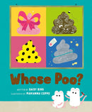 Whose Poo?-Children’s / Teenage fiction: Humorous stories-買書書 BuyBookBook