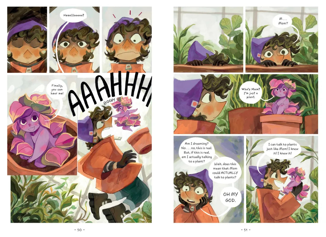 How to Talk to Your Succulent CA - Hardback