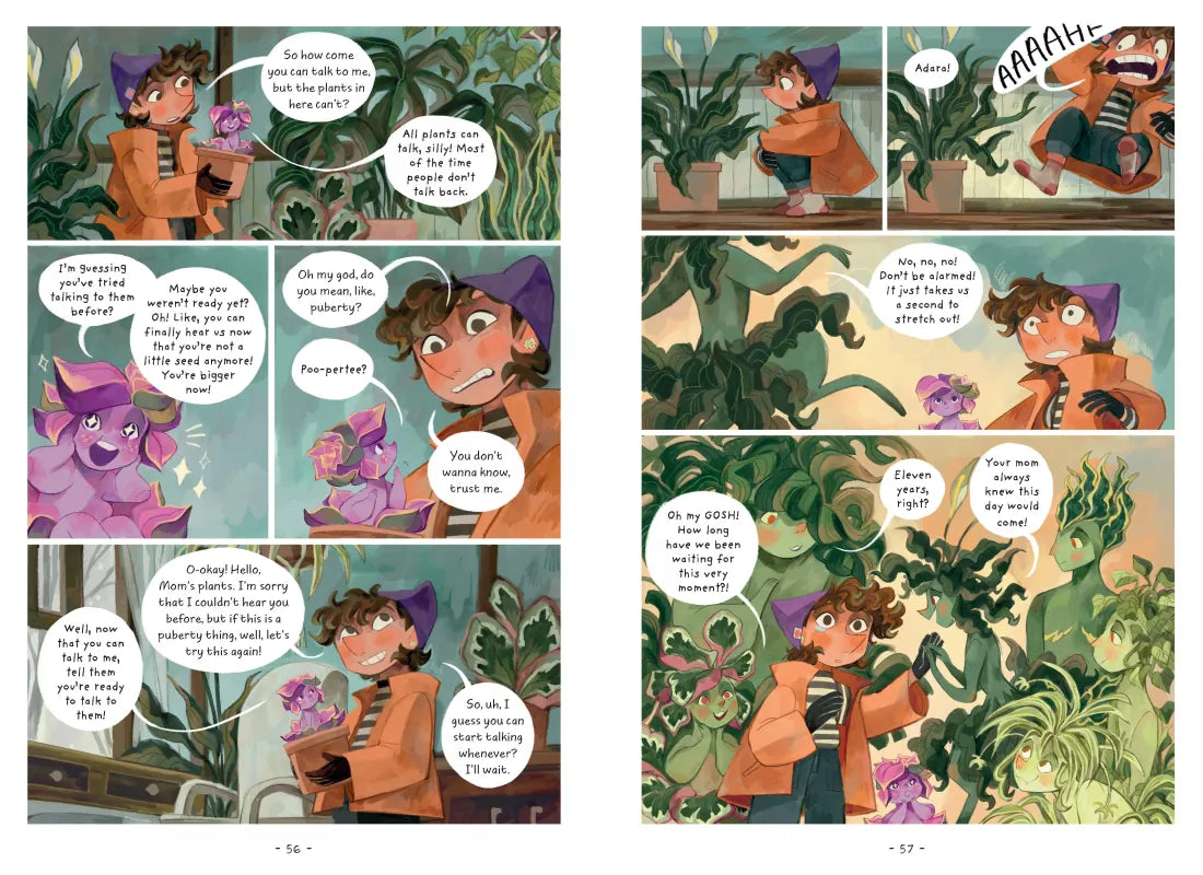 How to Talk to Your Succulent CA - Hardback