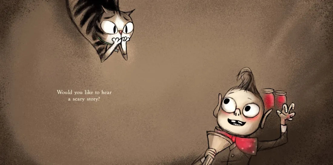 Vampire Jam Sandwich CA - Hardback