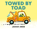 Towed by Toad