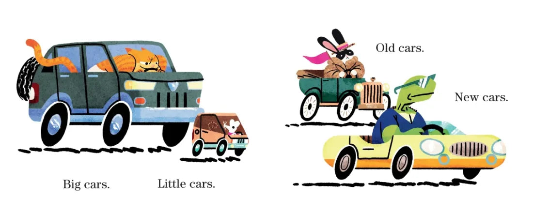 Towed by Toad CA - Hardback