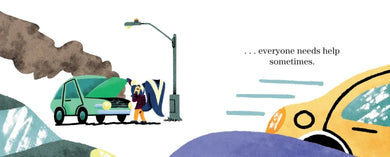 Towed by Toad CA - Hardback