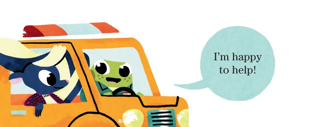 Towed by Toad CA - Hardback