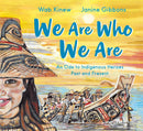 We Are Who We Are-Children’s / Teenage fiction: General and modern fiction-買書書 BuyBookBook