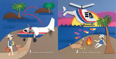 Alis the Aviator CA - Paperback / softback