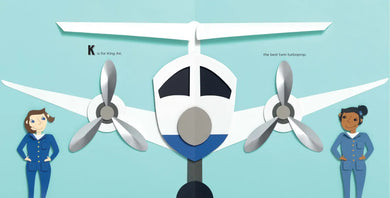 Alis the Aviator CA - Paperback / softback