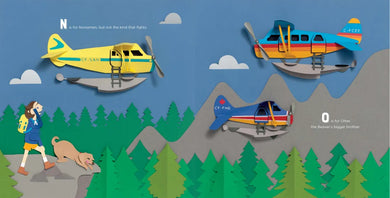 Alis the Aviator CA - Paperback / softback