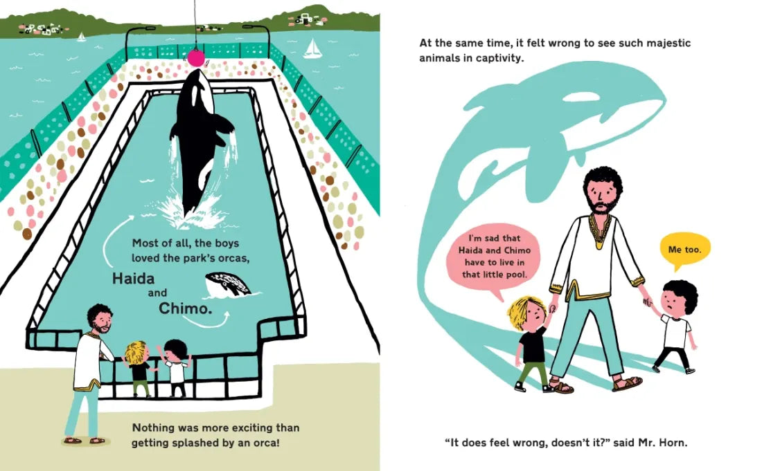 Whalesong: The True Story of the Musician Who Talked to Orcas CA - Hardback