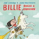 Billie Builds a RoboCorn-Children’s picture books-買書書 BuyBookBook