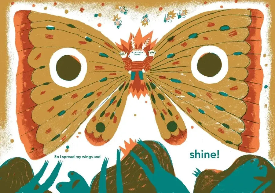 Shine CA - Hardback