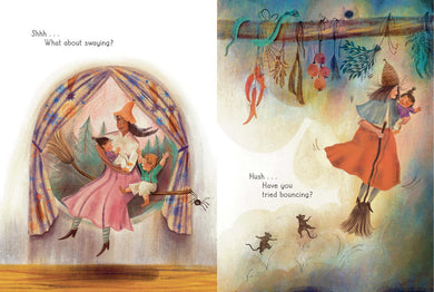 The Witching Hour CA - Hardback