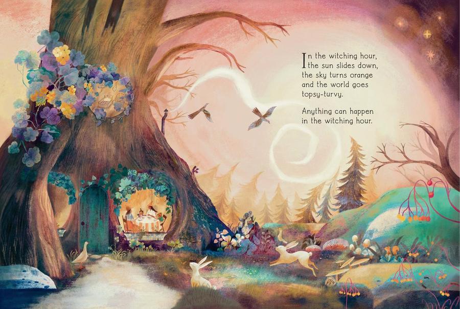 The Witching Hour CA - Hardback