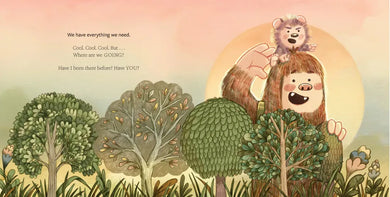 Warm and Fuzzy CA - Hardback