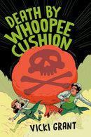 Death by Whoopee Cushion-Children’s / Teenage fiction: Crime and mystery fiction-買書書 BuyBookBook