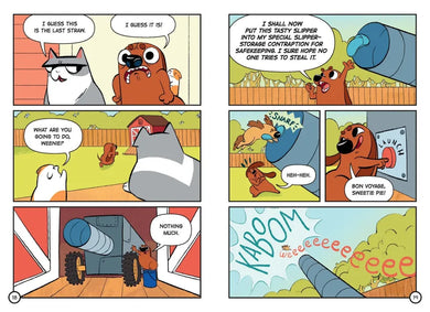 Not-So-Sweetie Pie (Weenie Featuring Frank and Beans Book