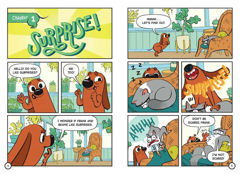 Not-So-Sweetie Pie (Weenie Featuring Frank and Beans Book