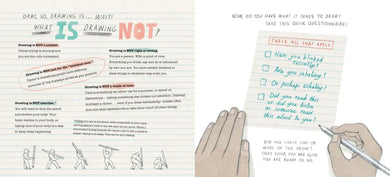 Drawing Is ... CA - Hardback
