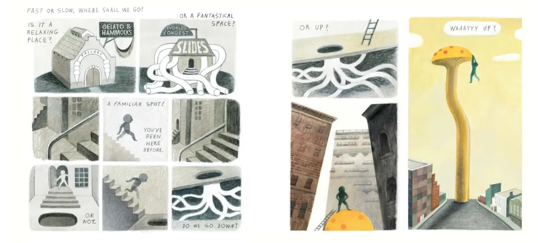 Drawing Is ... CA - Hardback