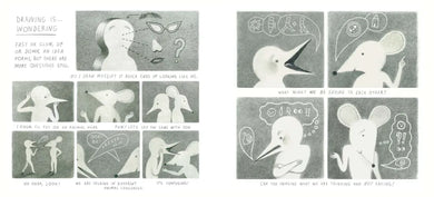 Drawing Is ... CA - Hardback