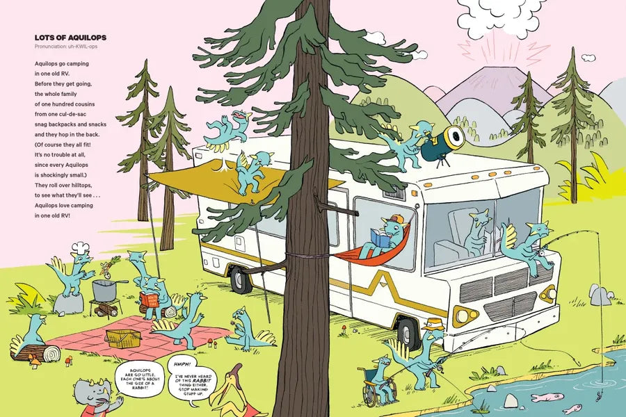 Dinos That Drive CA - Hardback