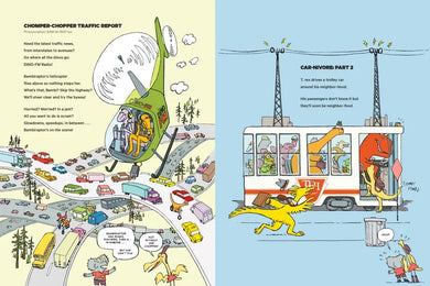 Dinos That Drive CA - Hardback