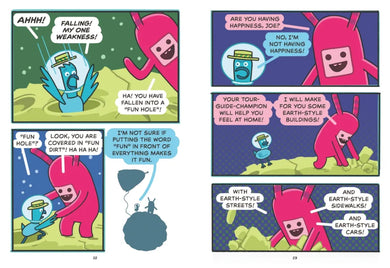 Pluto Rocket: Over the Moon (Pluto Rocket