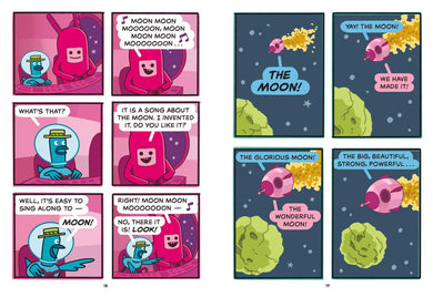 Pluto Rocket: Over the Moon (Pluto Rocket