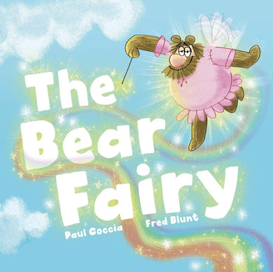 The Bear Fairy-Children’s / Teenage fiction: General and modern fiction-買書書 BuyBookBook
