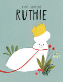 Ruthie-Children’s / Teenage fiction: Nature and animal stories-買書書 BuyBookBook