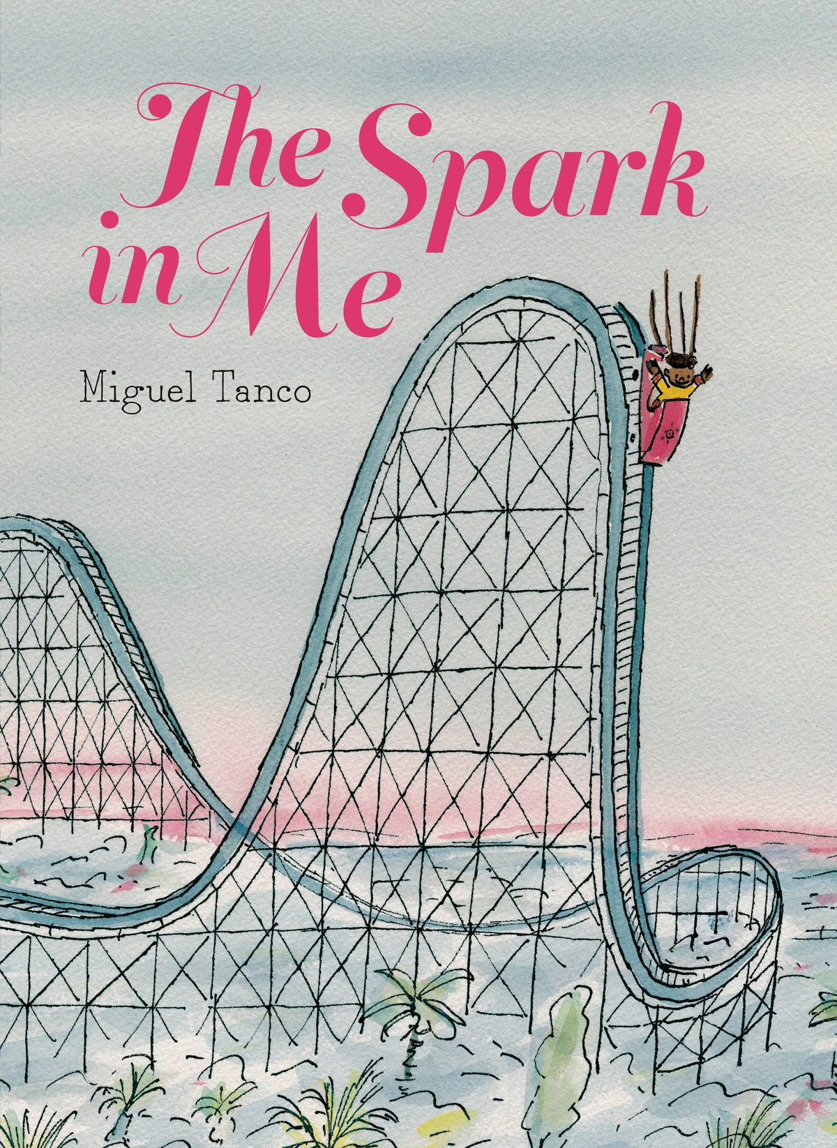 The Spark in Me cover (ISBN 9781774885802)