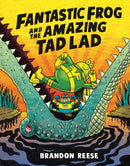 Fantastic Frog and the Amazing Tad Lad-Graphic novel / Comic book / Manga: genres-買書書 BuyBookBook